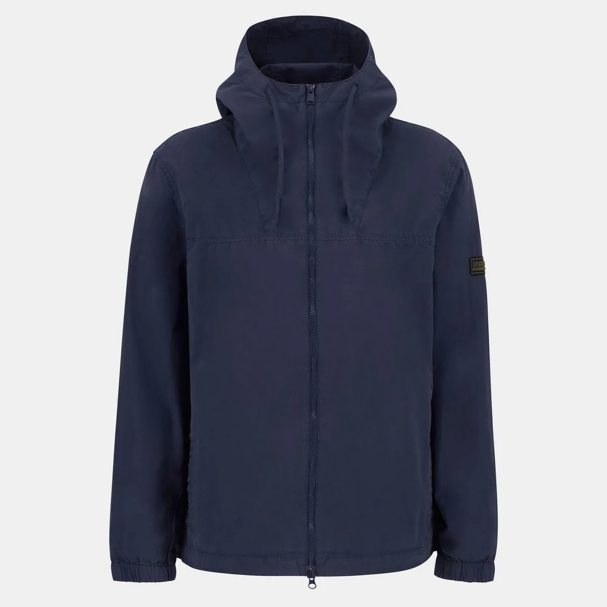 Barbour International Men's Buckley Cotton Long Sleeve Rain Anorak