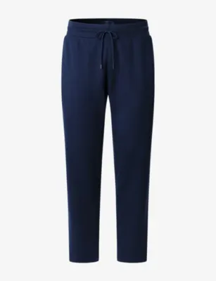 HACKETT Travel Cotton-Blend Jogging Bottoms