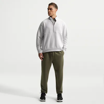 Nike 24.7 ImpossiblySoft Men's Dri-FIT Trousers - Cargo Khaki/Sequoia