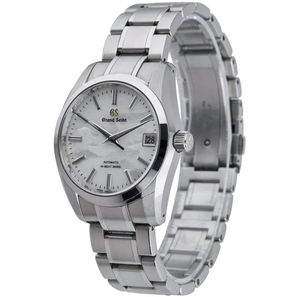 Grand Seiko Heritage Collection SBGH311 — 2023 — Excellent detail 2