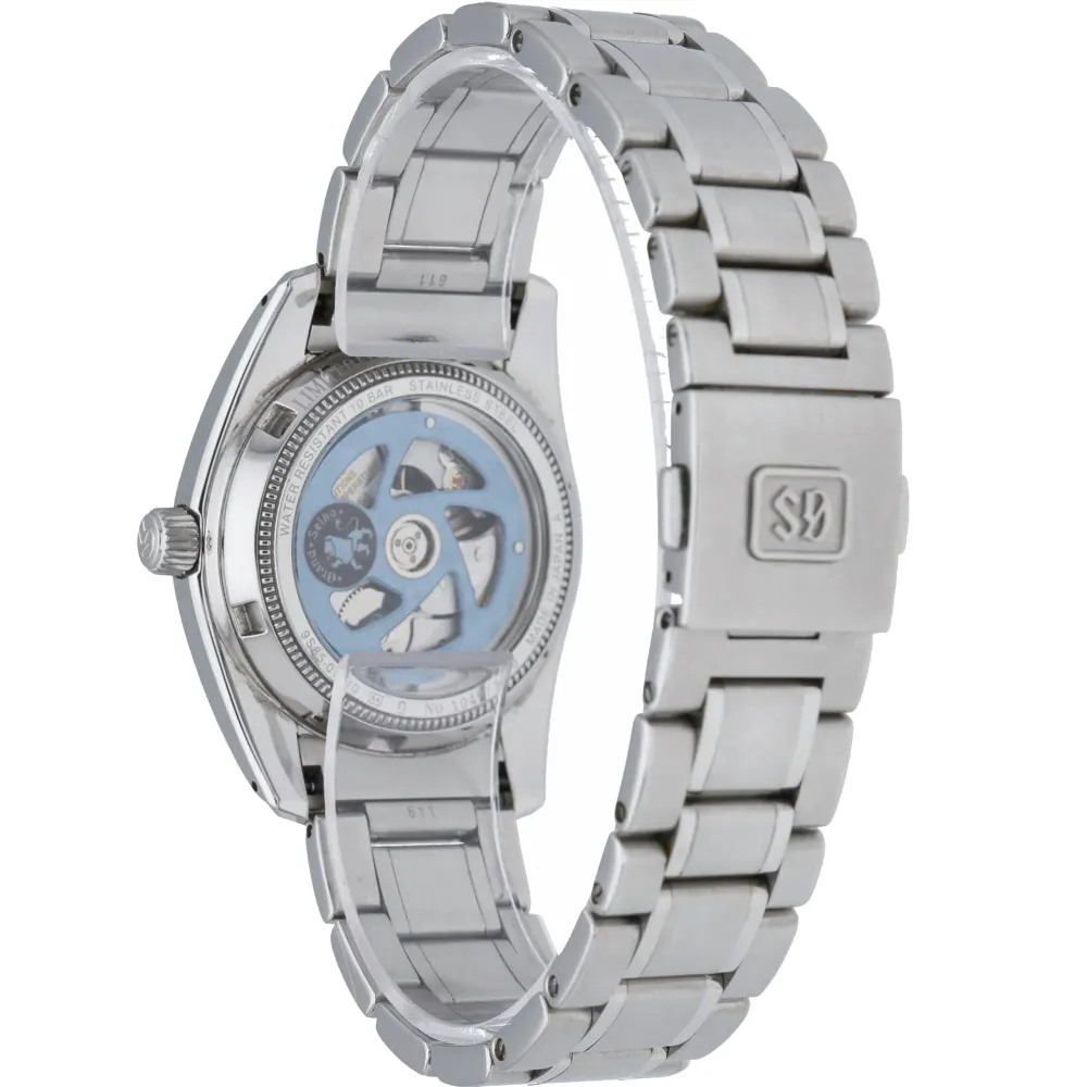Grand Seiko Heritage Collection SBGH311 — 2023 — Excellent detail 3