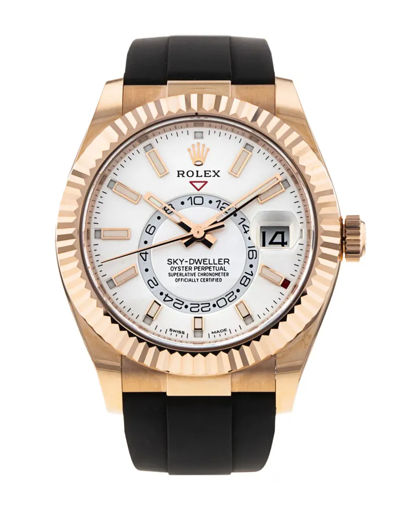 Rolex Sky-Dweller 326235 — 2022 — Very good