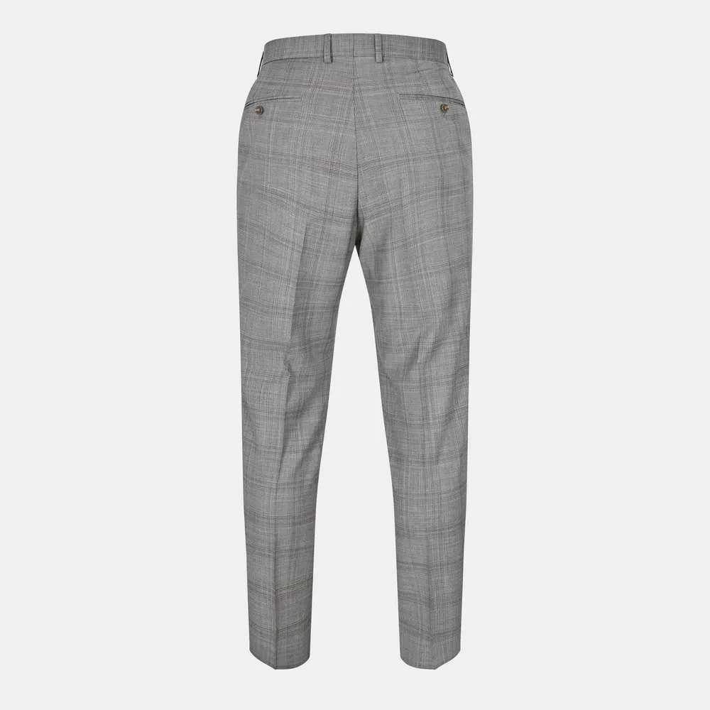 Boss Men's H Huge Suit detail 2