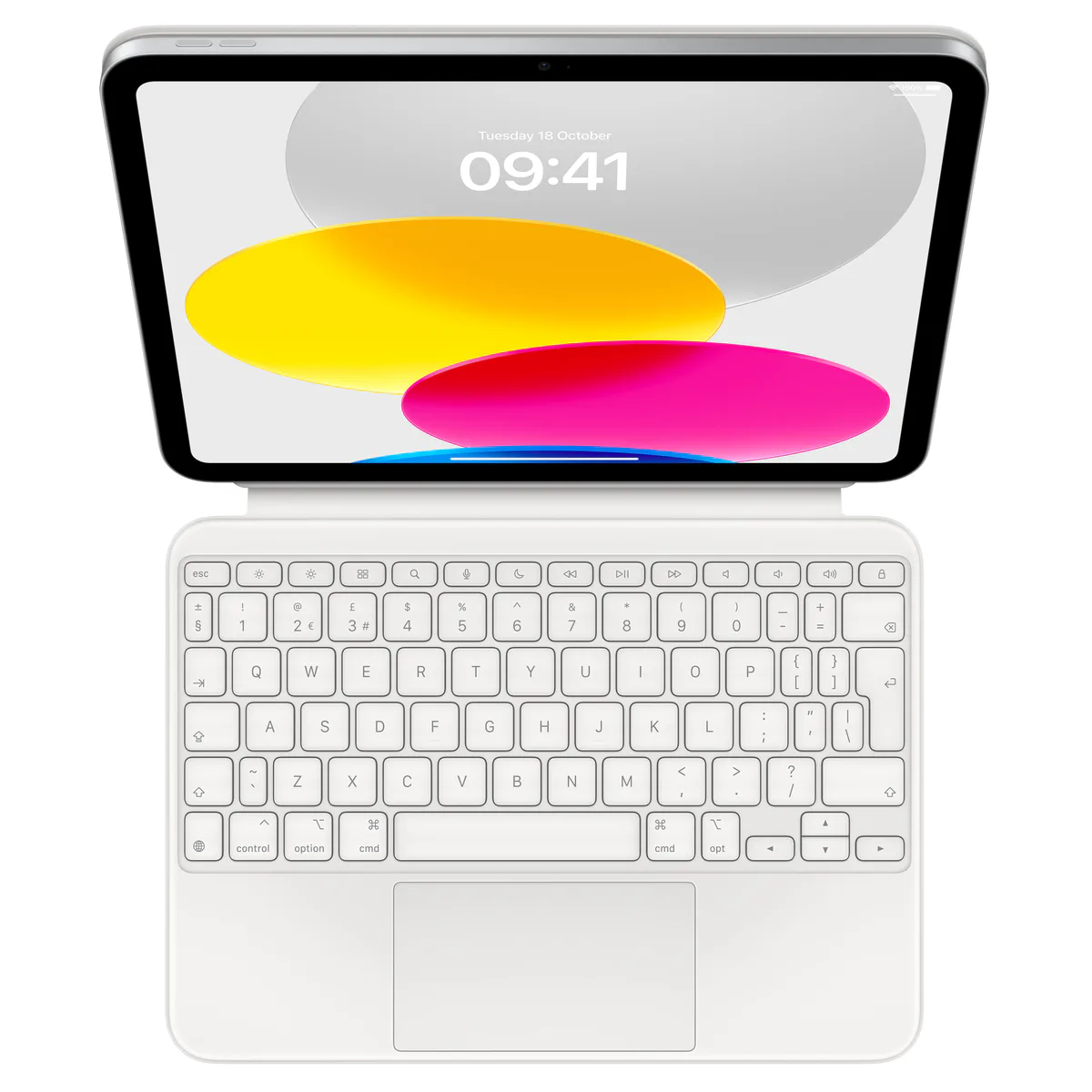 Apple Magic Keyboard Folio for iPad (A16) - British English