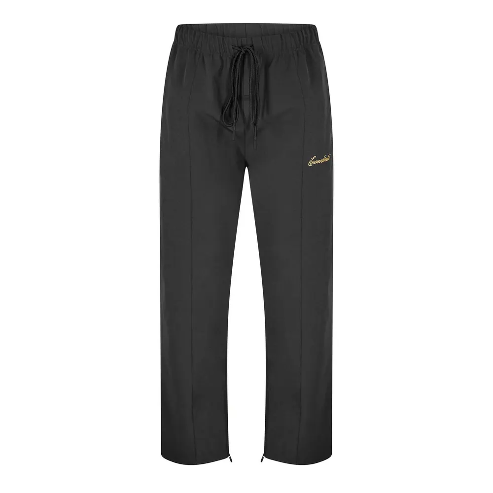 Fear Of God Essentials Men's Open Hem Woven Joggers