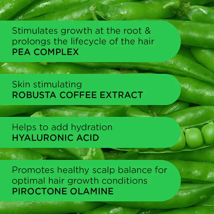 Noughty Get Set Grow Thickening Conditioner 250ml detail 3