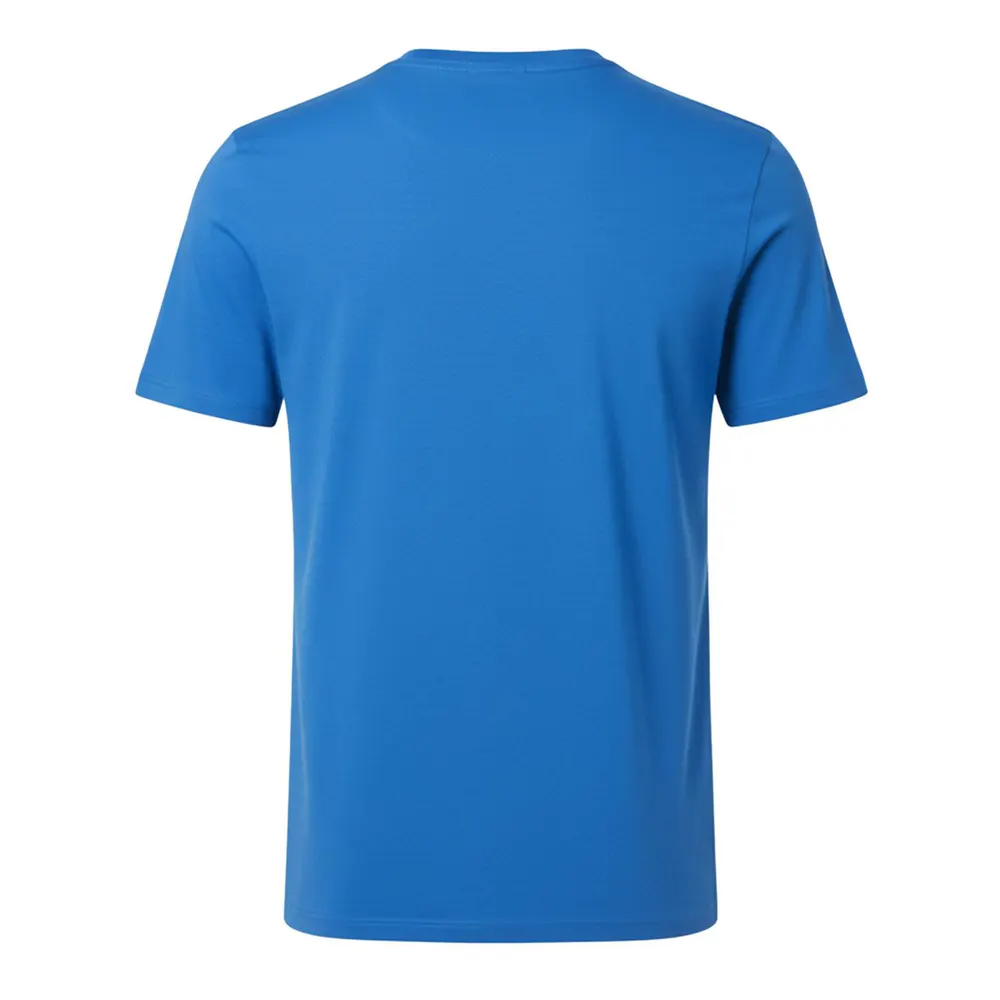 Lacoste Cotton Pima T-Shirt detail 2