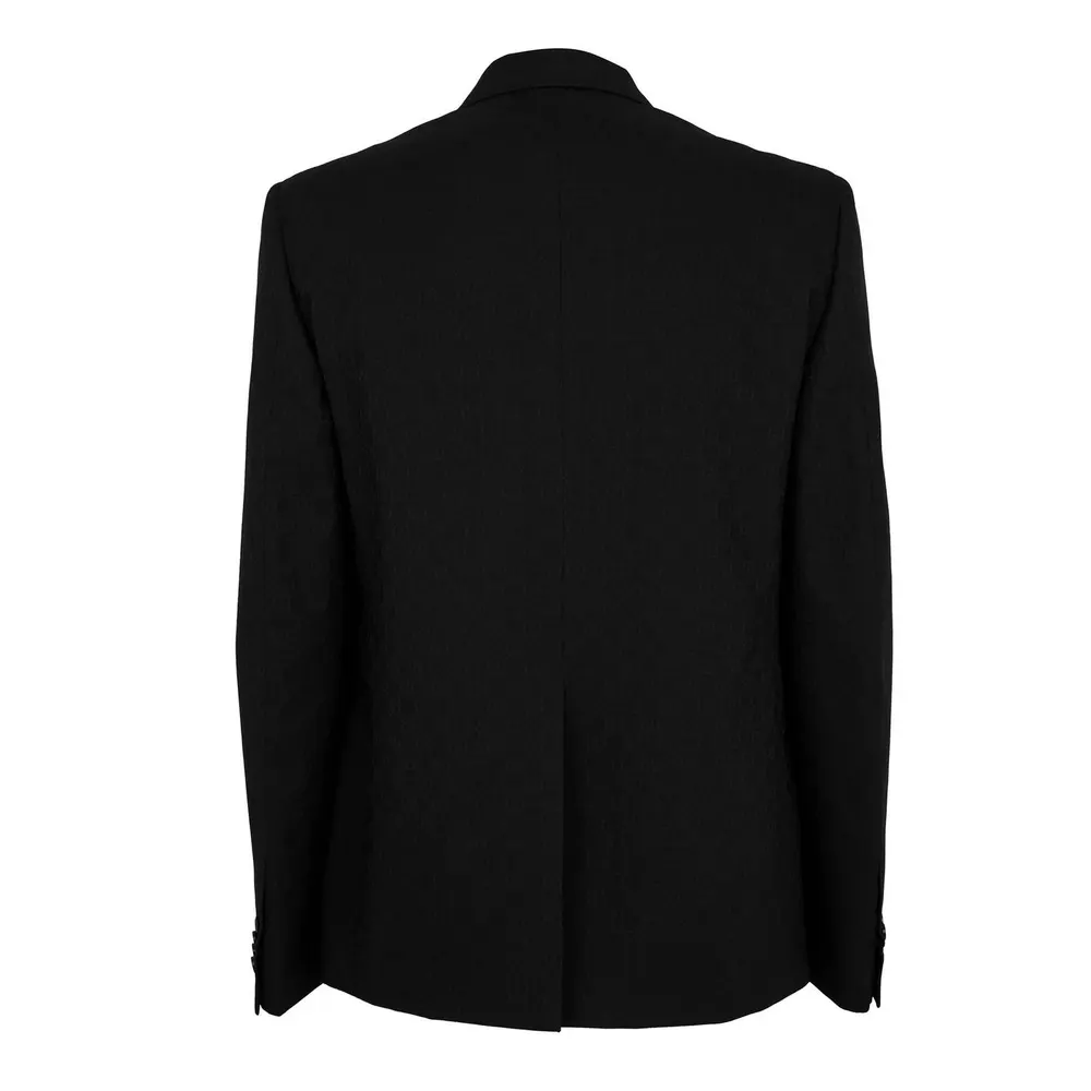 Gucci Men's Blazer detail 2