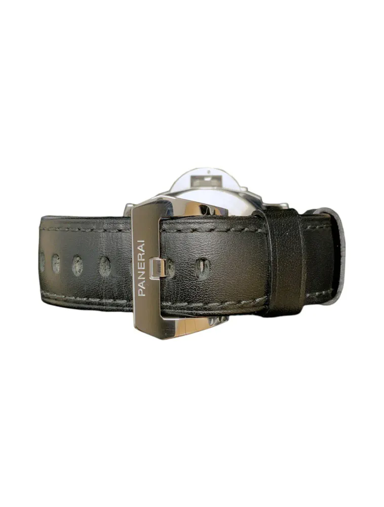Panerai Luminor Base PAM01000 — 2019 — Excellent in Black Quarter Arabic, additional product view 3