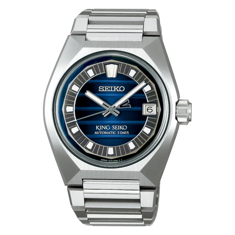 Seiko Prospex King Seiko VANAC 'Tokyo Midnight' 41mm Mens Watch