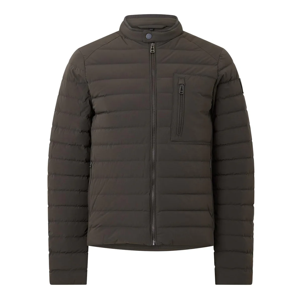 Belstaff Men's Insulated Short Puffer Jacket