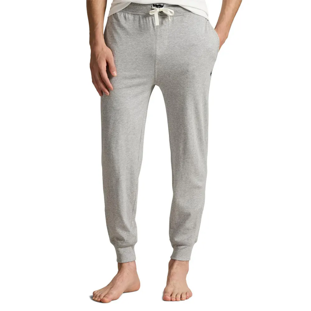 Polo Ralph Lauren Mens Jersey Jogging Bottoms detail 3