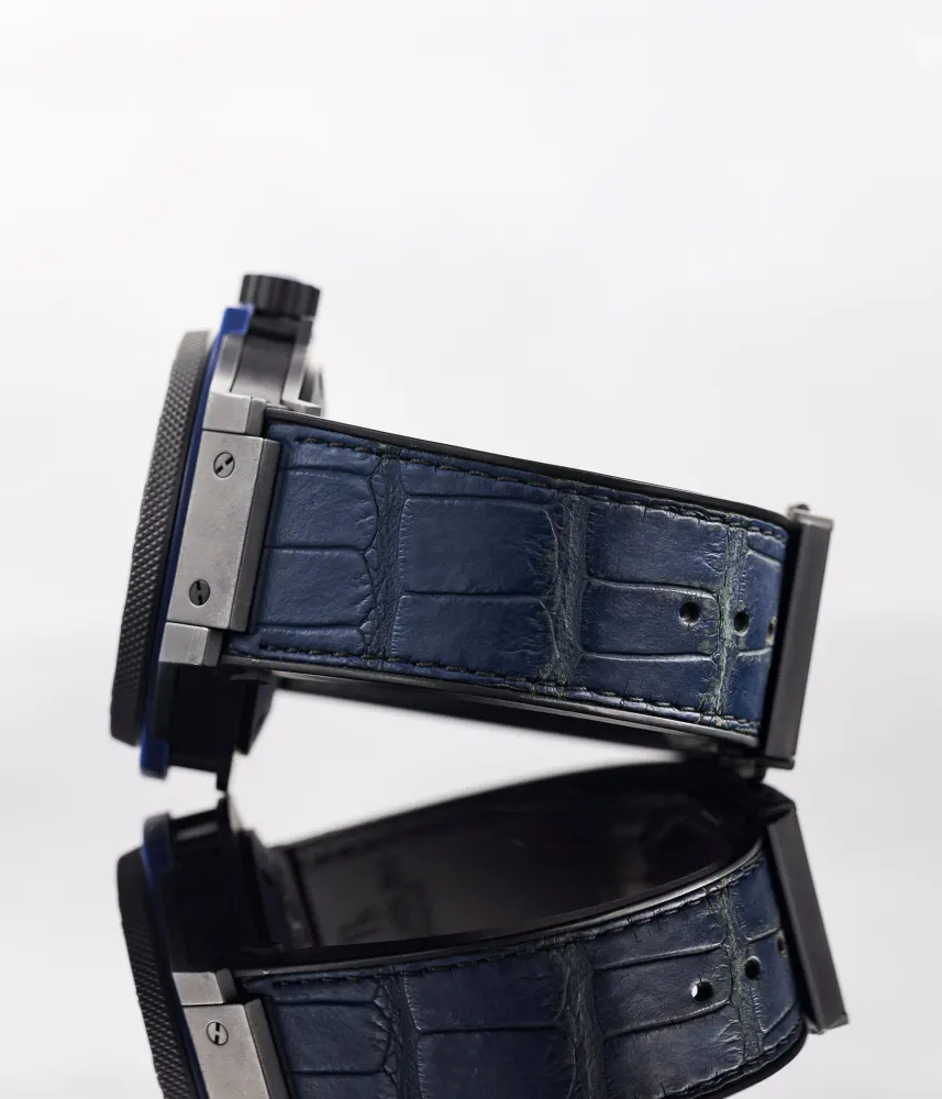 Hublot Big Bang 322.CI.1190.GR.ABB09 — 2013 — Very good in Black Baton, additional product view 2