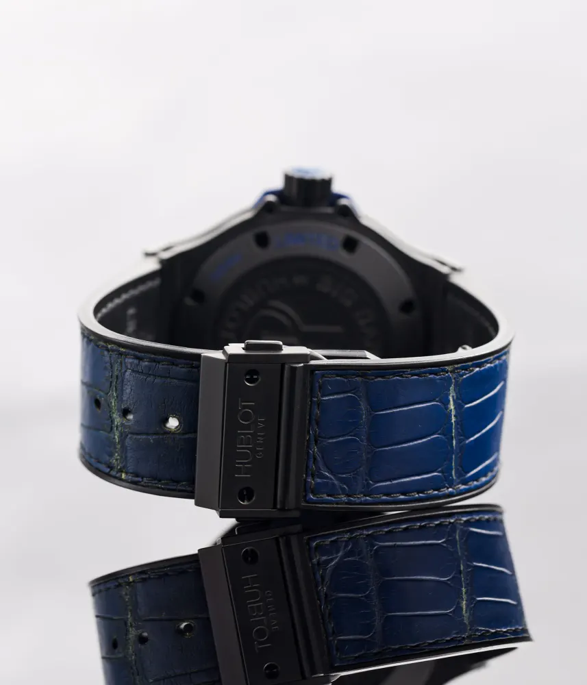Hublot Big Bang 322.CI.1190.GR.ABB09 — 2013 — Very good in Black Baton, additional product view 3