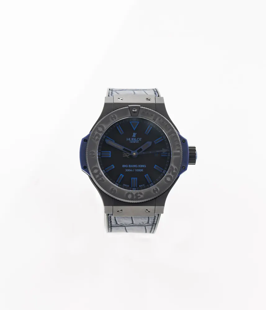 Hublot Big Bang 322.CI.1190.GR.ABB09 — 2013 — Very good in Black Baton – Pre-owned watches