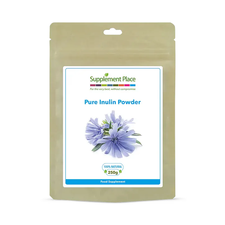 Supplement Place Pure Inulin Powder | 250g