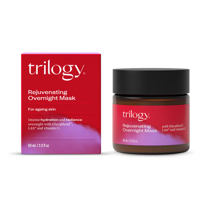 Trilogy Rejuvenating Overnight Mask 60ml