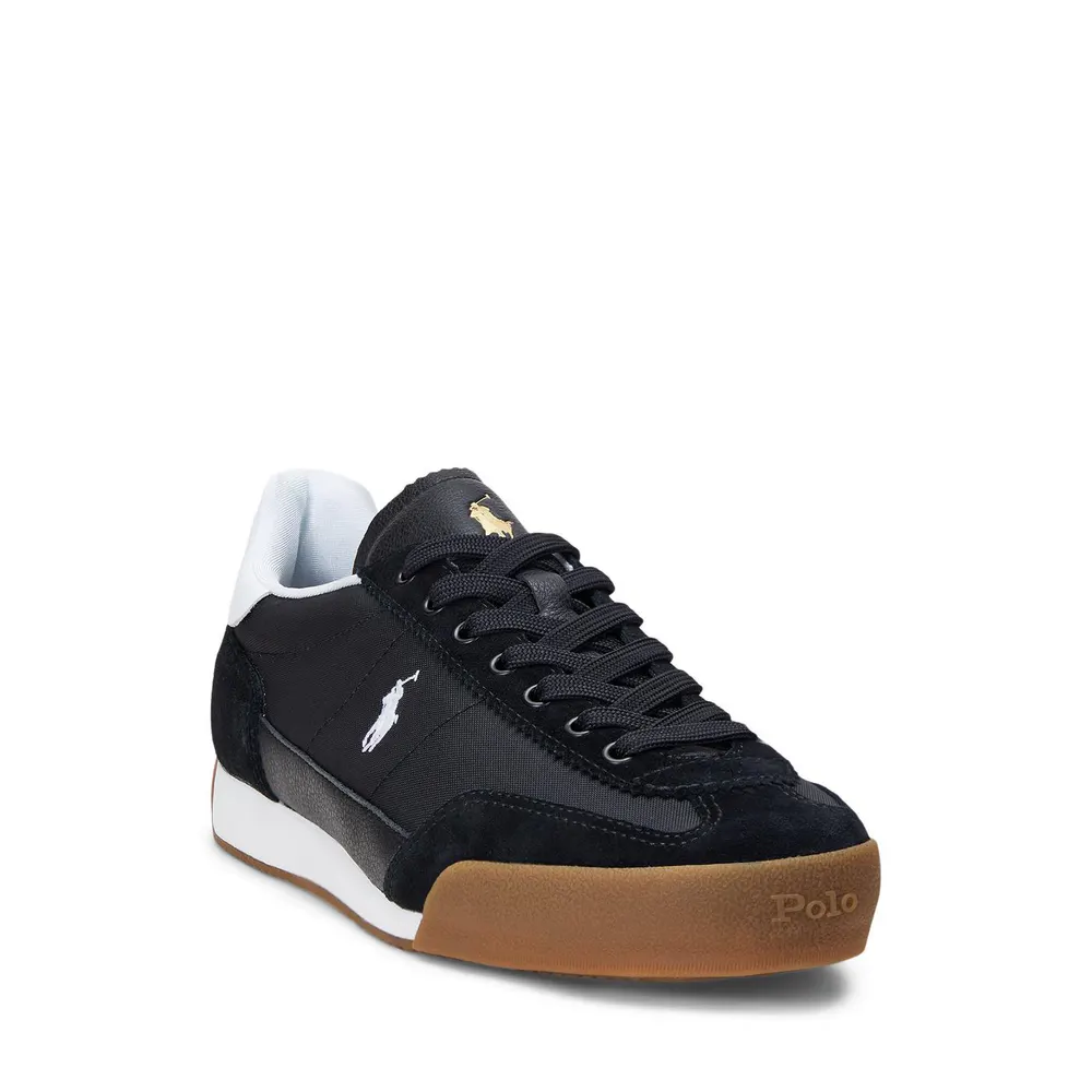 Polo Ralph Lauren Men's Hester Low-Top Trainers detail 2