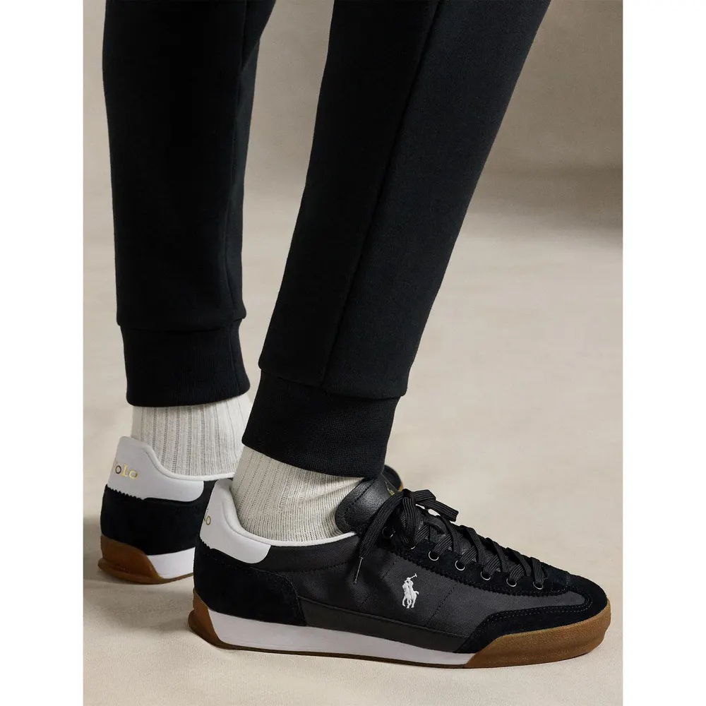Polo Ralph Lauren Men's Hester Low-Top Trainers detail 3