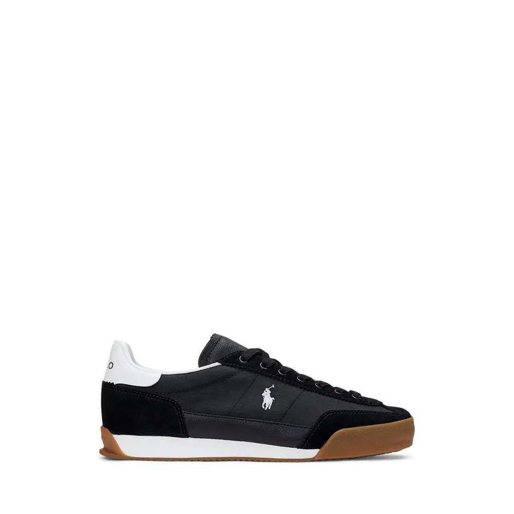 Polo Ralph Lauren Men's Hester Low-Top Trainers