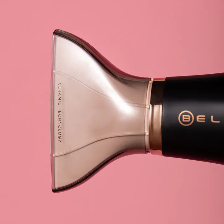 Bellissima Italia Ceramic Hair Dryer, additional product view 2
