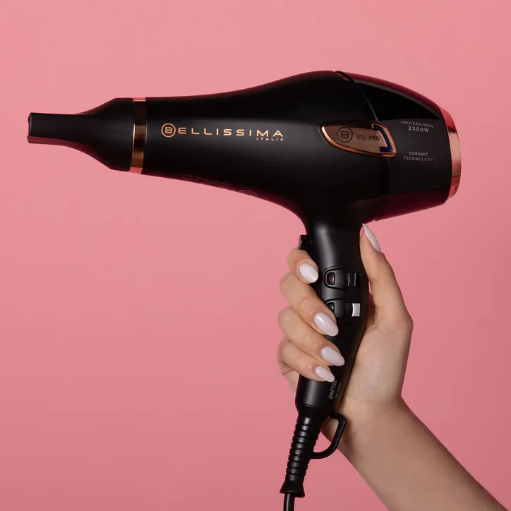 Bellissima Italia Ceramic Hair Dryer, additional product view 3
