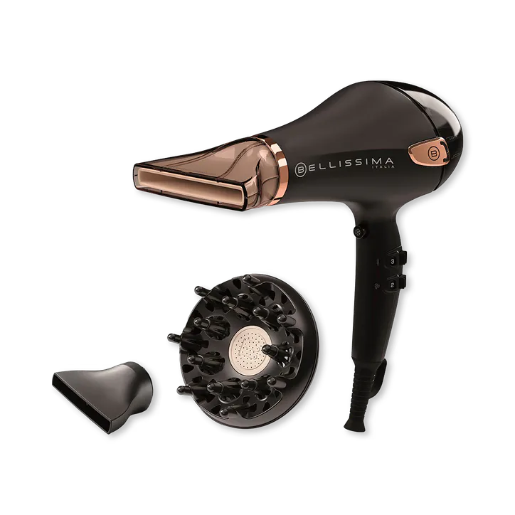 Bellissima Italia Ceramic Hair Dryer – Beauty > Electrical Beauty > Hair Dryers
