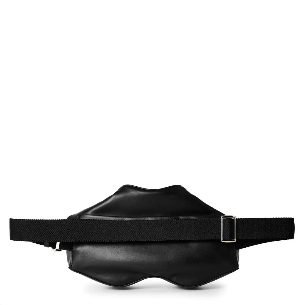Alexander McQueen Men's Alex Manta Messenger Bag detail 2