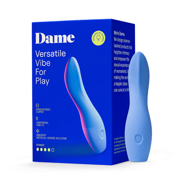 Dame Sexual Wellness Dame Dip 2.0 Vibrator