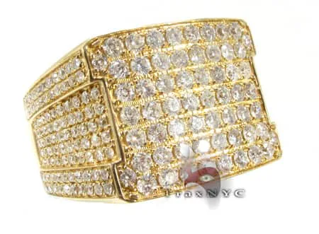 RINA - For Him FACTORY Cecil Ring 8919 in Rose Gold / 10 – Ring