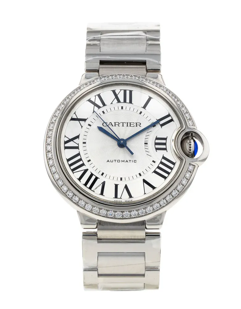 Cartier Ballon Bleu W4BB0017 — 2020 — Very good