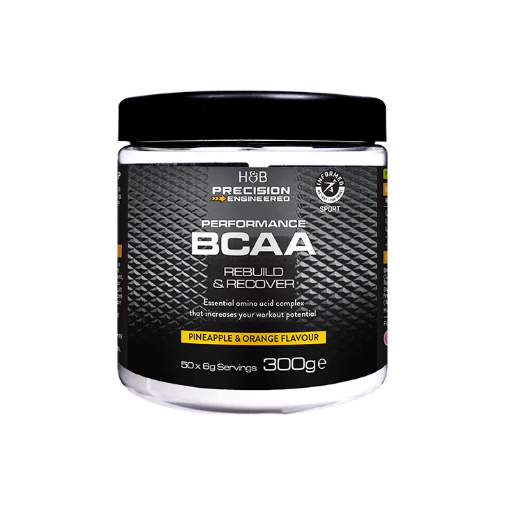 Precision Engineered Performance BCAA Pineapple & Orange 300g