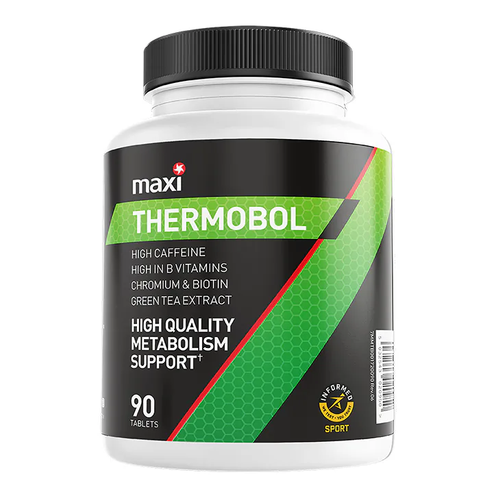 Maxi Nutrition Thermobol 90 Tablets – Weight Management > Metabolism Support & Fat Binders