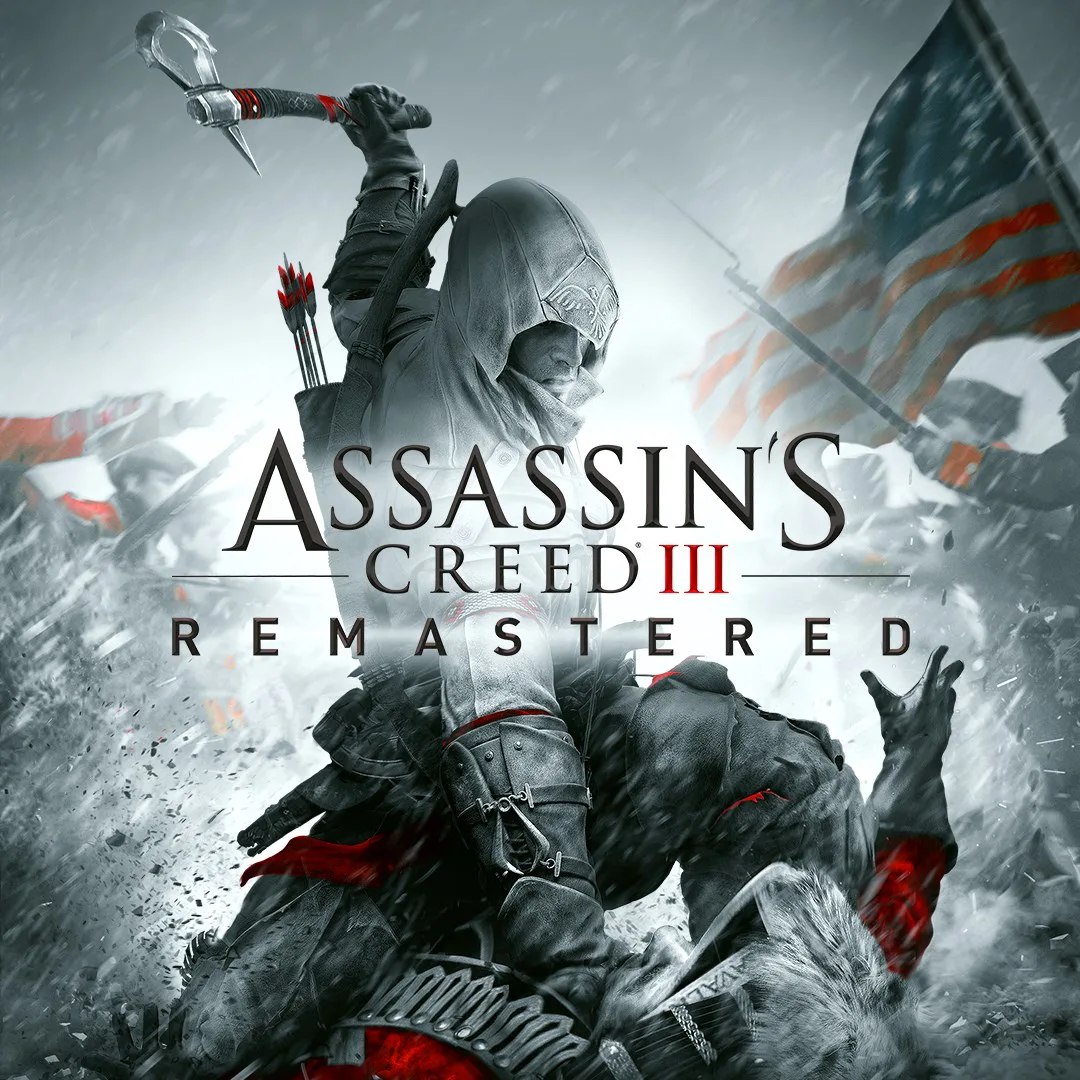 Ubisoft Assassin's Creed® III Remastered in Digital, additional product view 2