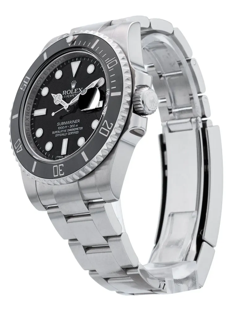 Rolex Submariner 116610 LN — 2016 — Excellent detail 2