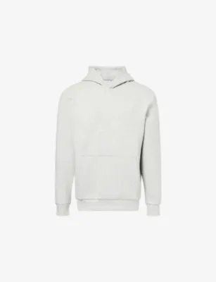 ARNE Relaxed-Fit Long-Sleeve Cotton-Jersey Hoody