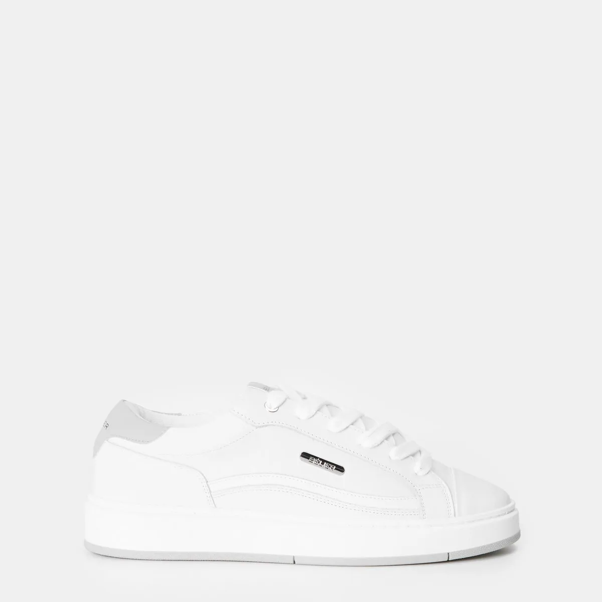 BELIER Men's Low-Top Trainers