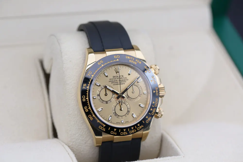 Rolex Daytona 116518 LN — 2018 — Very good detail 2