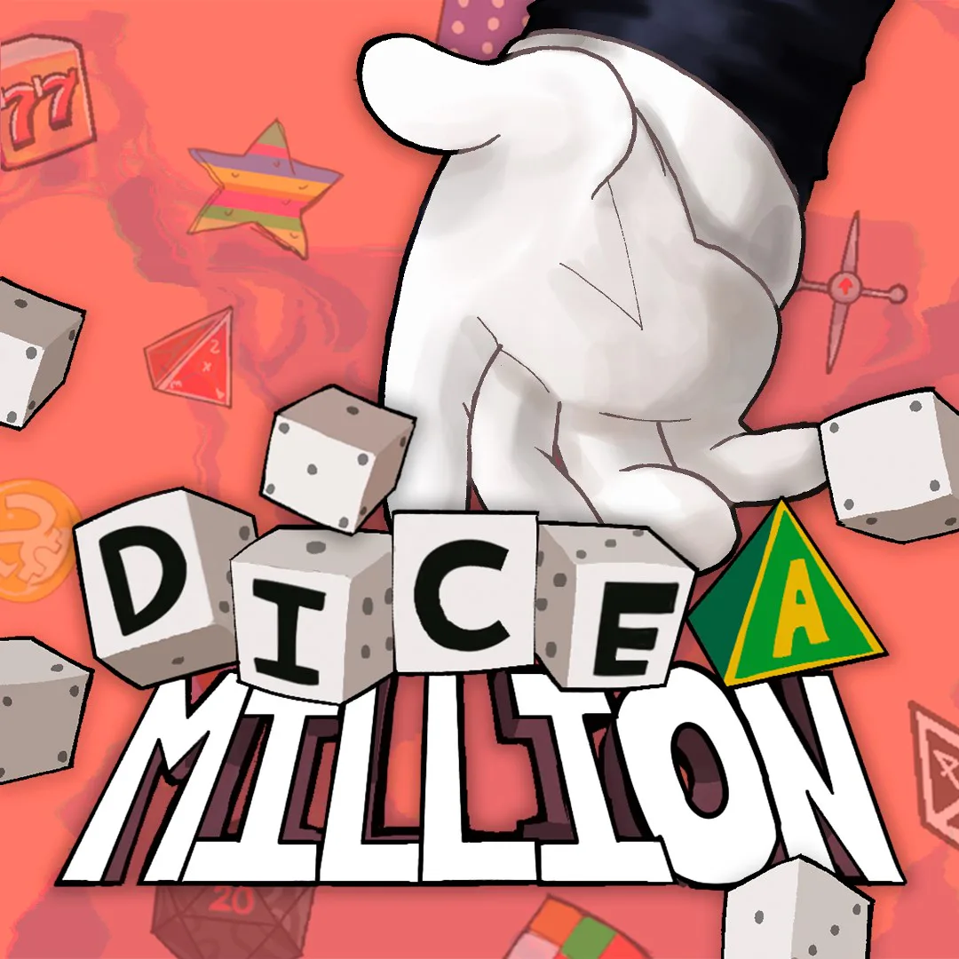 2 Left Thumbs Dice A Million in Digital, additional product view 2