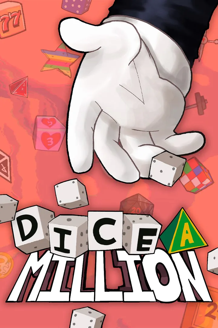 2 Left Thumbs Dice A Million in Digital – Xbox console games · Card & board