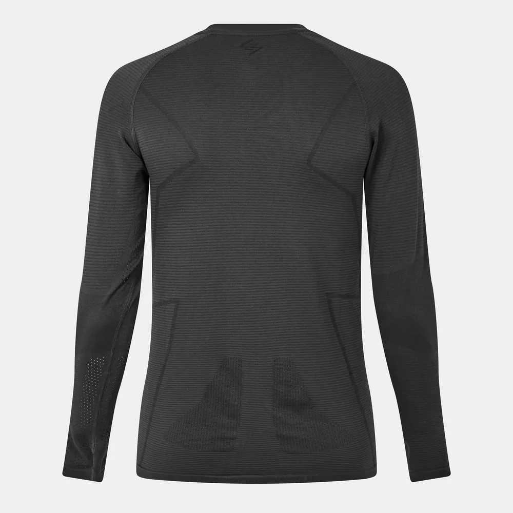 Represent 247 Men's Long-Sleeve Performance T-Shirt detail 2