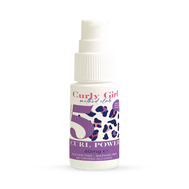 Curly Girl Method Club Curl Power Dry Shampoo