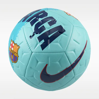 Nike F.C. Barcelona 25/26 Nike Academy Ball 3R - Dusty Cactus/Green Frost/Loyal Blue