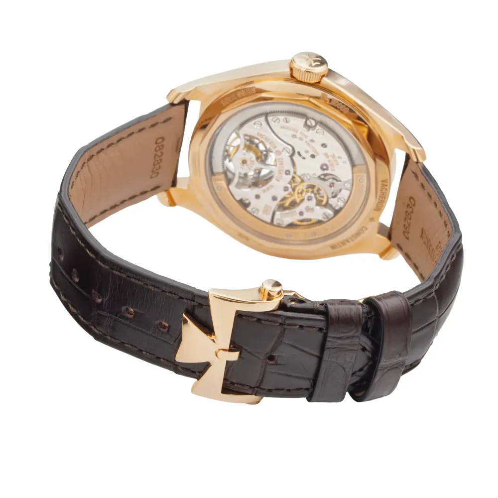 Vacheron Constantin Fiftysix 6000E/000R-B488 — 2024 — Very good in Silver Arabic, additional product view 3