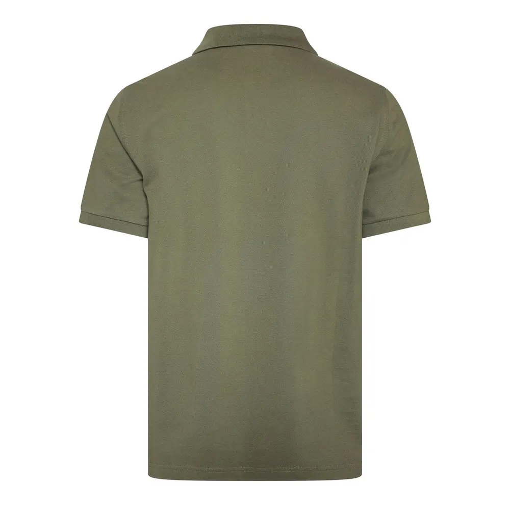 Gant Men's Classic Short-Sleeve Polo Shirt detail 2