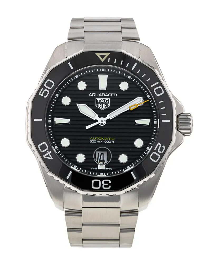 Tag Heuer Aquaracer WBP201A.BA0632 — 2022 — Excellent