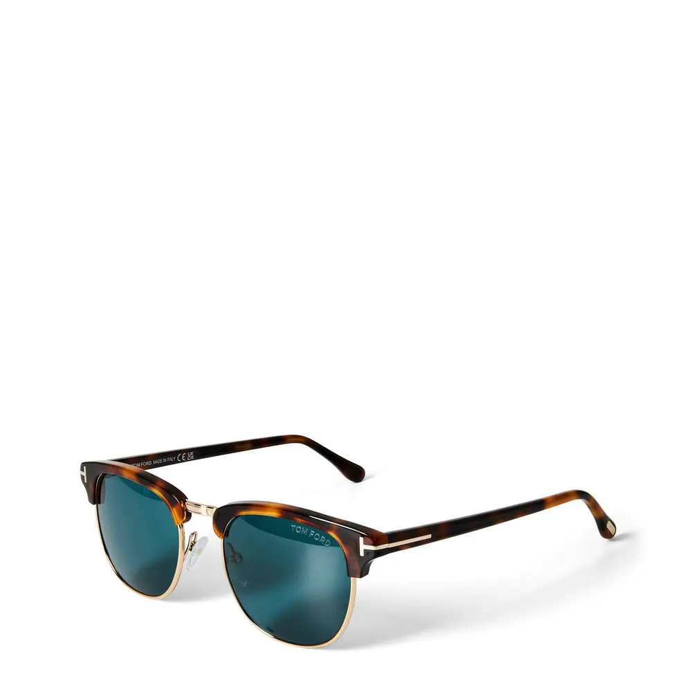 Tom Ford Mens Henry TF248 Sunglasses