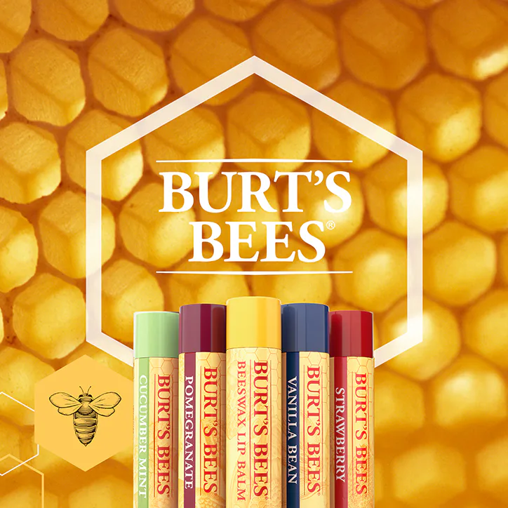 Burt's Bees 100% Natural Lip Balm Beeswax 4.25g detail 3