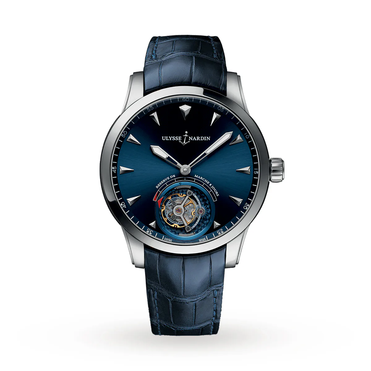 Ulysse Nardin Tourbillon Ulysse Anchor 44mm