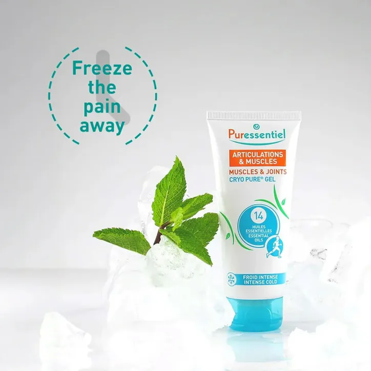 Puressentiel Cryo Pure Gel 80 ml detail 3
